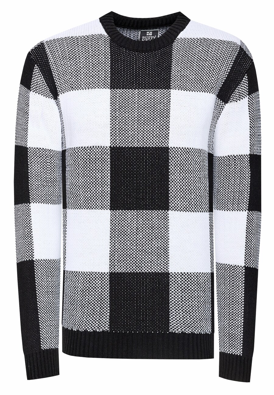 Свитер Rusty Neal, цвет Grey/White
Свитер Rusty Neal, цвет Grey/White