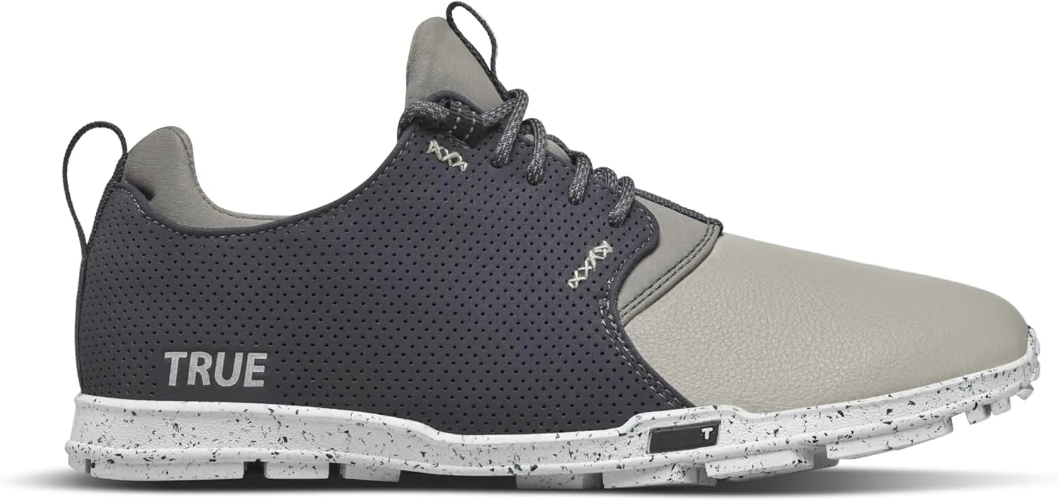 Мужские гольф-ботинки TRUE Linkswear Original 1.2 водонепроницаемые - премиальная кожа, для любых погодных условий, серый
Мужские гольф-ботинки TRUE Linkswear Original 1.2 водонепроницаемые - премиальная кожа, для любых погодных условий, серый