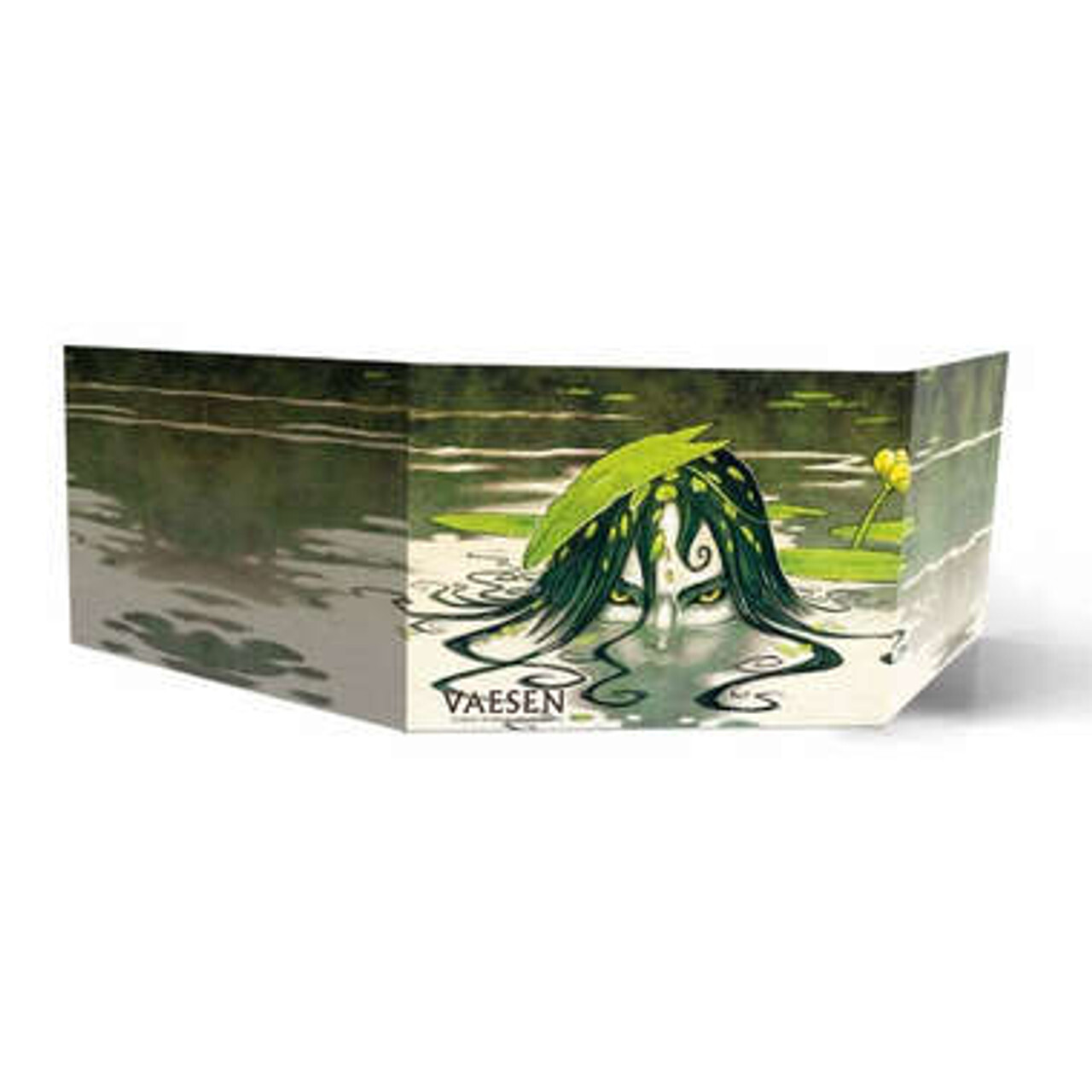 Ролевая игра Vaesen: Nordic Horror RPG - GM Screen & Map
Ролевая игра Vaesen: Nordic Horror RPG - GM Screen & Map