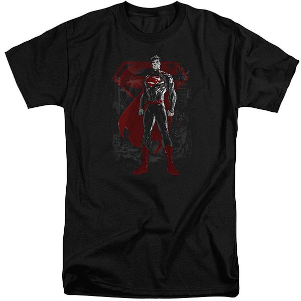 Футболка с длинным рукавом Superman aftermath adult tall Licensed Character
Футболка с длинным рукавом Superman aftermath adult tall Licensed Character