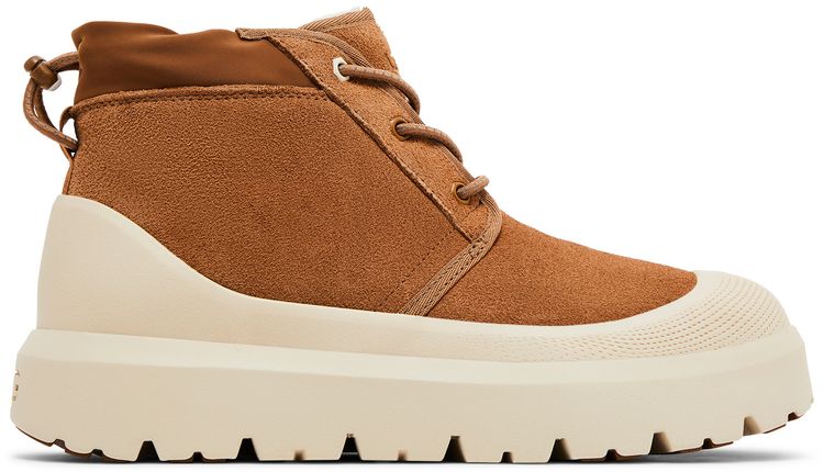 Кроссовки UGG Neumel Weather Hybrid 'Chestnut Whitecap', коричневый
Кроссовки UGG Neumel Weather Hybrid 'Chestnut Whitecap', коричневый