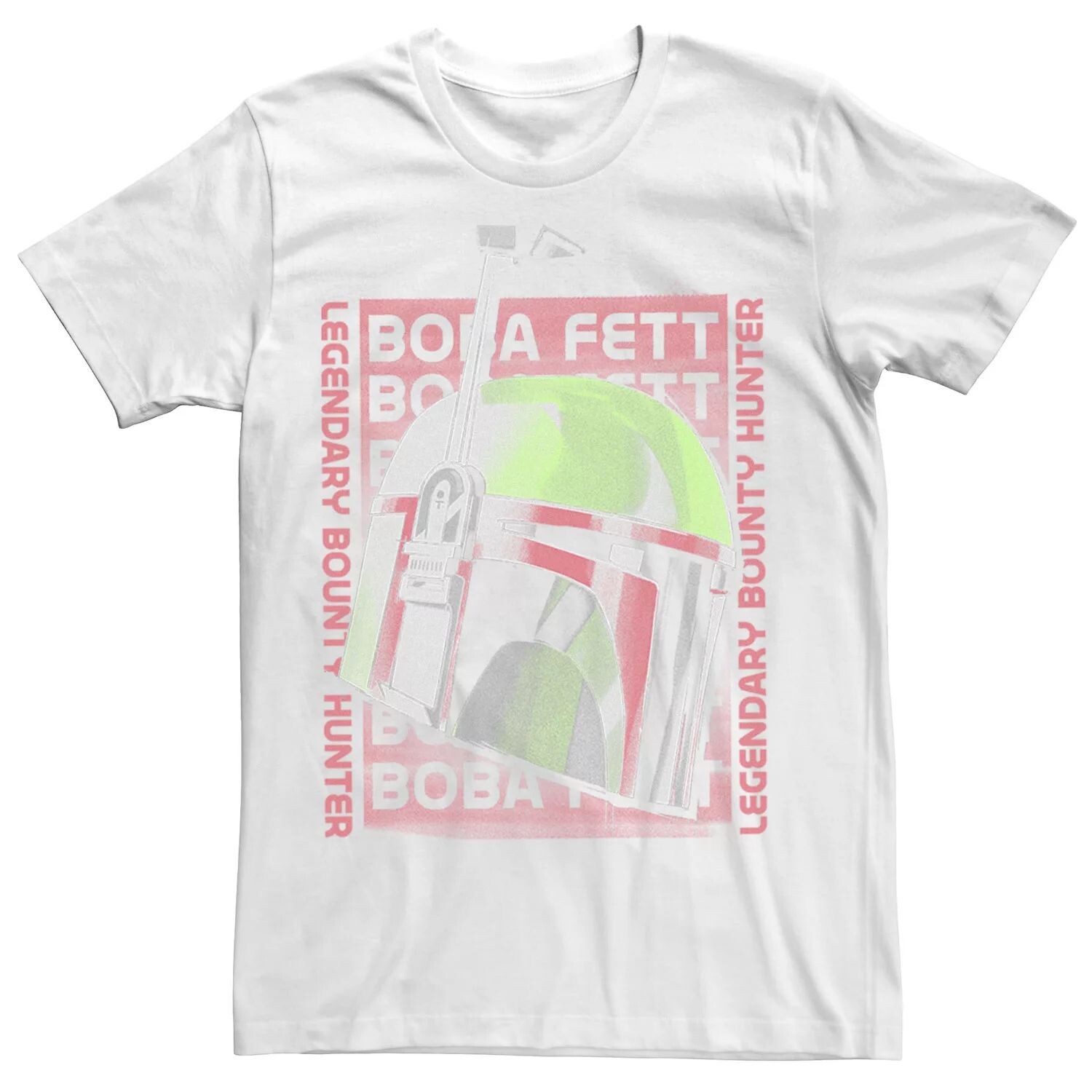 Мужская футболка «Звездные войны» Боба Фетт «Легендарный охотник за головами» Licensed Character
Мужская футболка «Звездные войны» Боба Фетт «Легендарный охотник за головами» Licensed Character