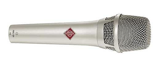 Конденсаторный микрофон Neumann KMS 104 Handheld Cardioid Condenser Microphone
Конденсаторный микрофон Neumann KMS 104 Handheld Cardioid Condenser Microphone