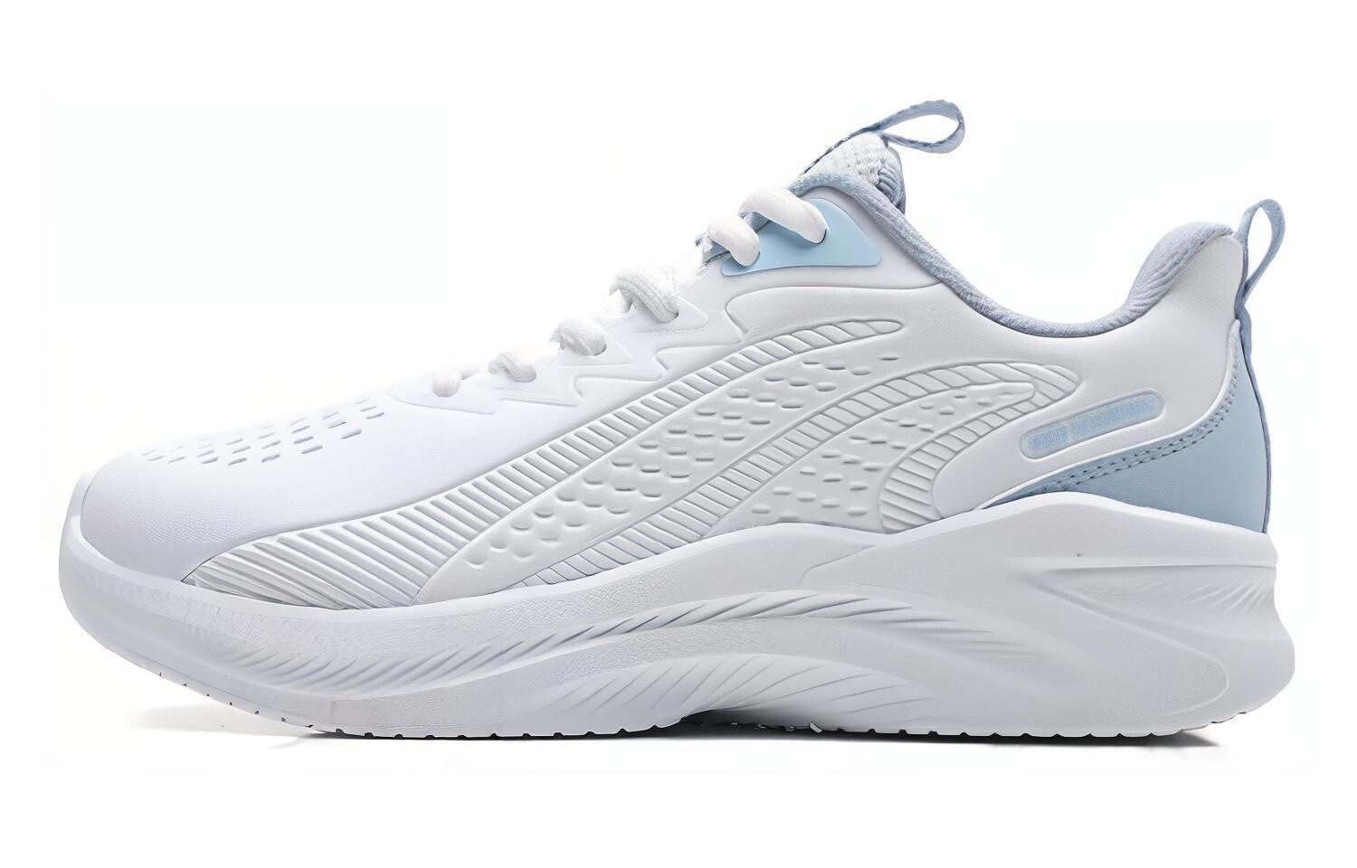 Кроссовки мужские низкие белый Qiaodan
Кроссовки мужские низкие белый Qiaodan