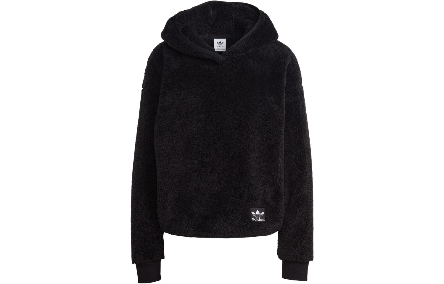 Adidas Originals Женская толстовка, цвет Black
Adidas Originals Женская толстовка, цвет Black