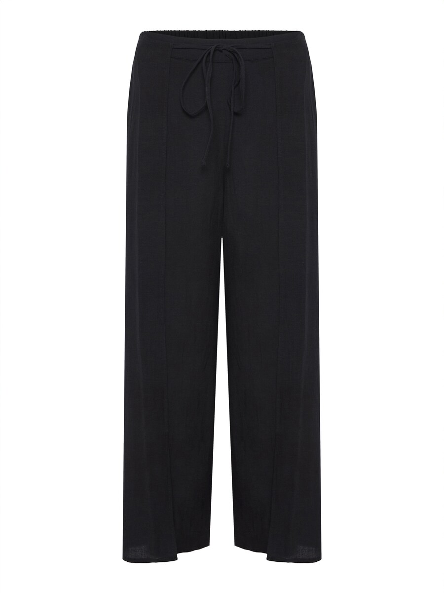 Широкие брюки Funky Buddha, черный
Широкие брюки Funky Buddha, черный