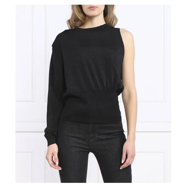 Свитер обычного кроя Karl Lagerfeld, черный
Свитер обычного кроя Karl Lagerfeld, черный