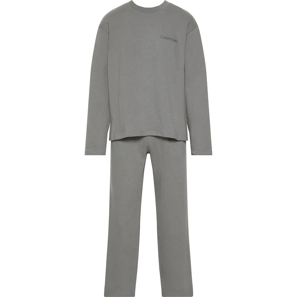 Пижама Calvin Klein LV00NM2951, серый
Пижама Calvin Klein LV00NM2951, серый
