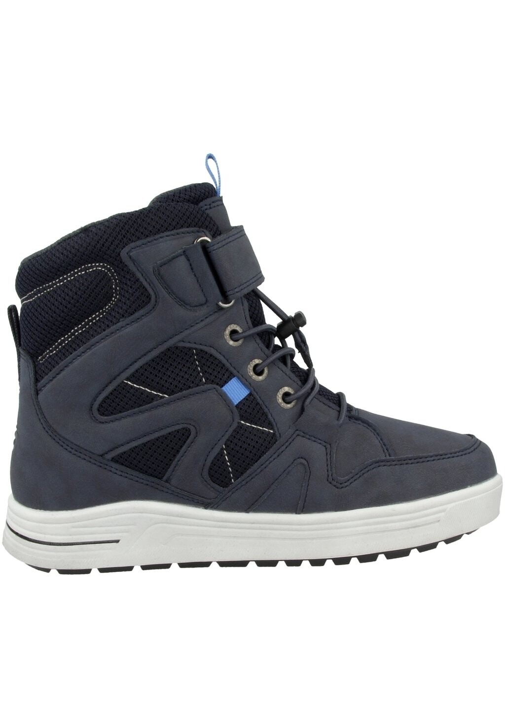 Высокие кеды Dockers by Gerli, синий
Высокие кеды Dockers by Gerli, синий