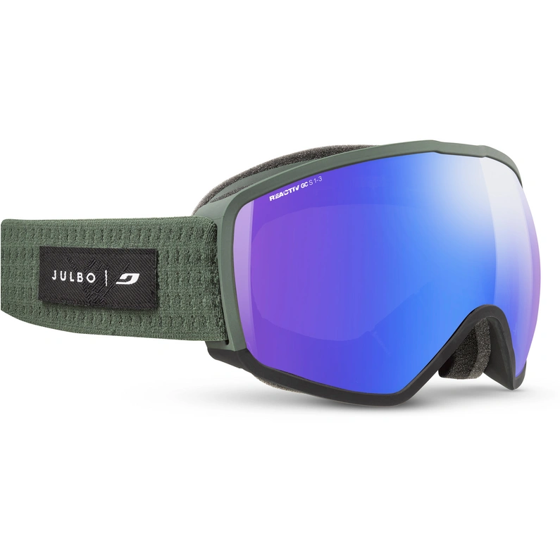 Лыжные очки Hit reactiv 1-3 с защитой от бликов Julbo, dunkelgrün-schwarz zinnoberrot
Лыжные очки Hit reactiv 1-3 с защитой от бликов Julbo, dunkelgrün-schwarz zinnoberrot