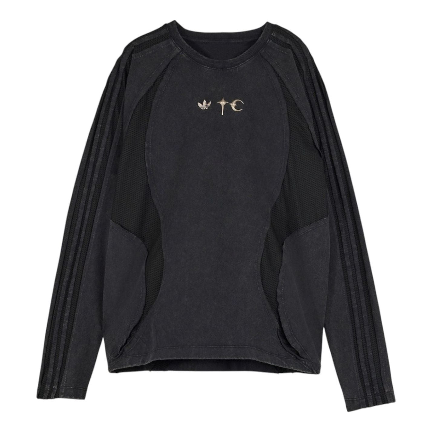 Футболка adidas x THUG CLUB TEAMGEIST Long-Sleeved T-shirt 'Black'
Футболка adidas x THUG CLUB TEAMGEIST Long-Sleeved T-shirt 'Black'