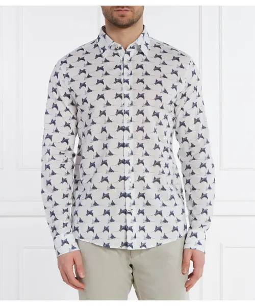 Рубашка hanson2 Modern fit Joop! Jeans, белый
Рубашка hanson2 Modern fit Joop! Jeans, белый