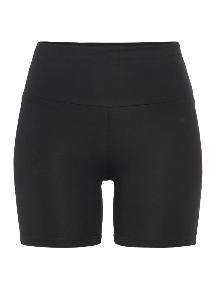 Шорты LASCANA, черный
Шорты LASCANA, черный