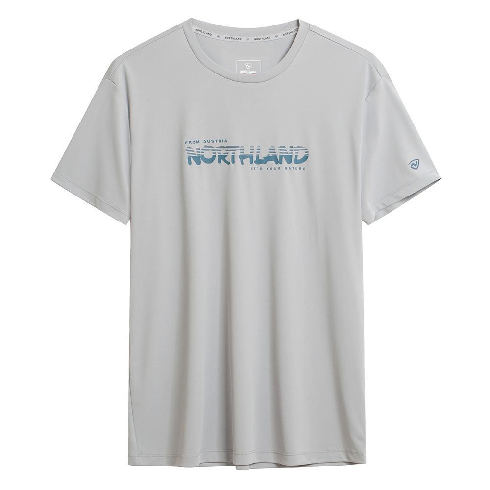 NORTHLAND Мужская футболка Весна Лето, цвет Sonic Green
NORTHLAND Мужская футболка Весна Лето, цвет Sonic Green