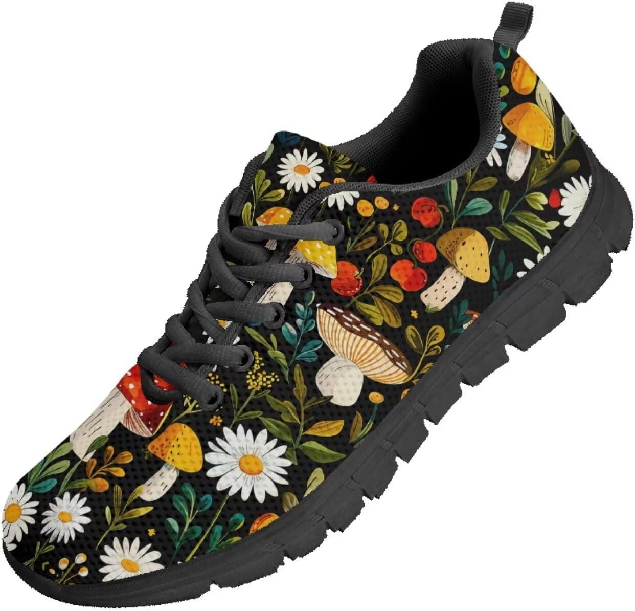 Кроссовки Funnydude Funny Print для мужчин осенние легкие удобные для тренировок, Mushroom
Кроссовки Funnydude Funny Print для мужчин осенние легкие удобные для тренировок, Mushroom