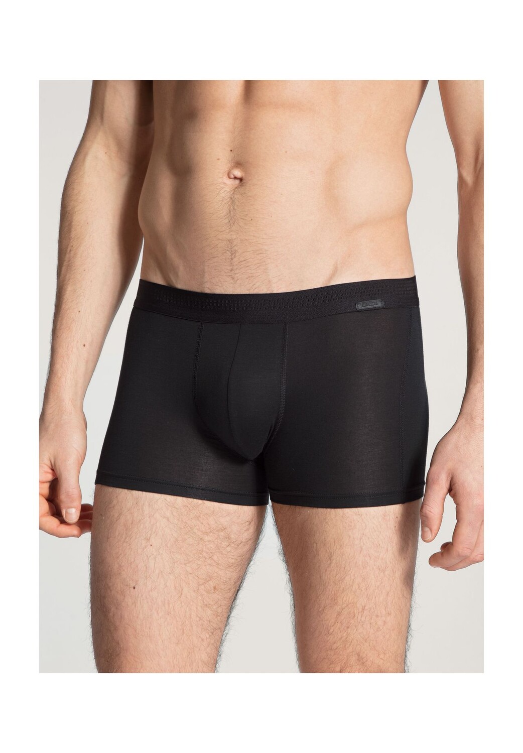 Трусы Focus, однотонные, мужские CALIDA, черный 
Трусы Focus, однотонные, мужские CALIDA, черный