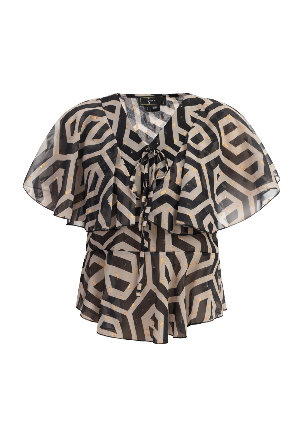 Блуза faina, черный
Блуза faina, черный