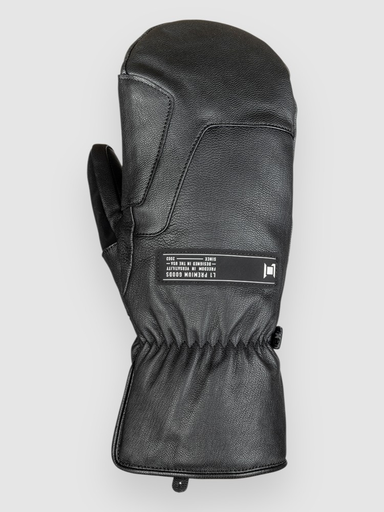 Варежки L1 A-Line Fäustlinge, black
Варежки L1 A-Line Fäustlinge, black