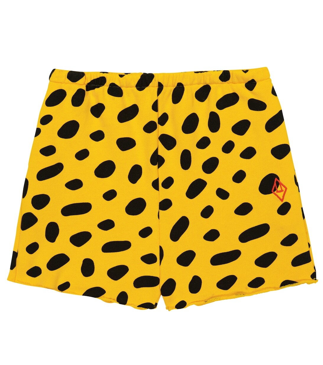 Шорты из хлопкового джерси с принтом "ежик" The Animals Observatory, желтый
Шорты из хлопкового джерси с принтом "ежик" The Animals Observatory, желтый