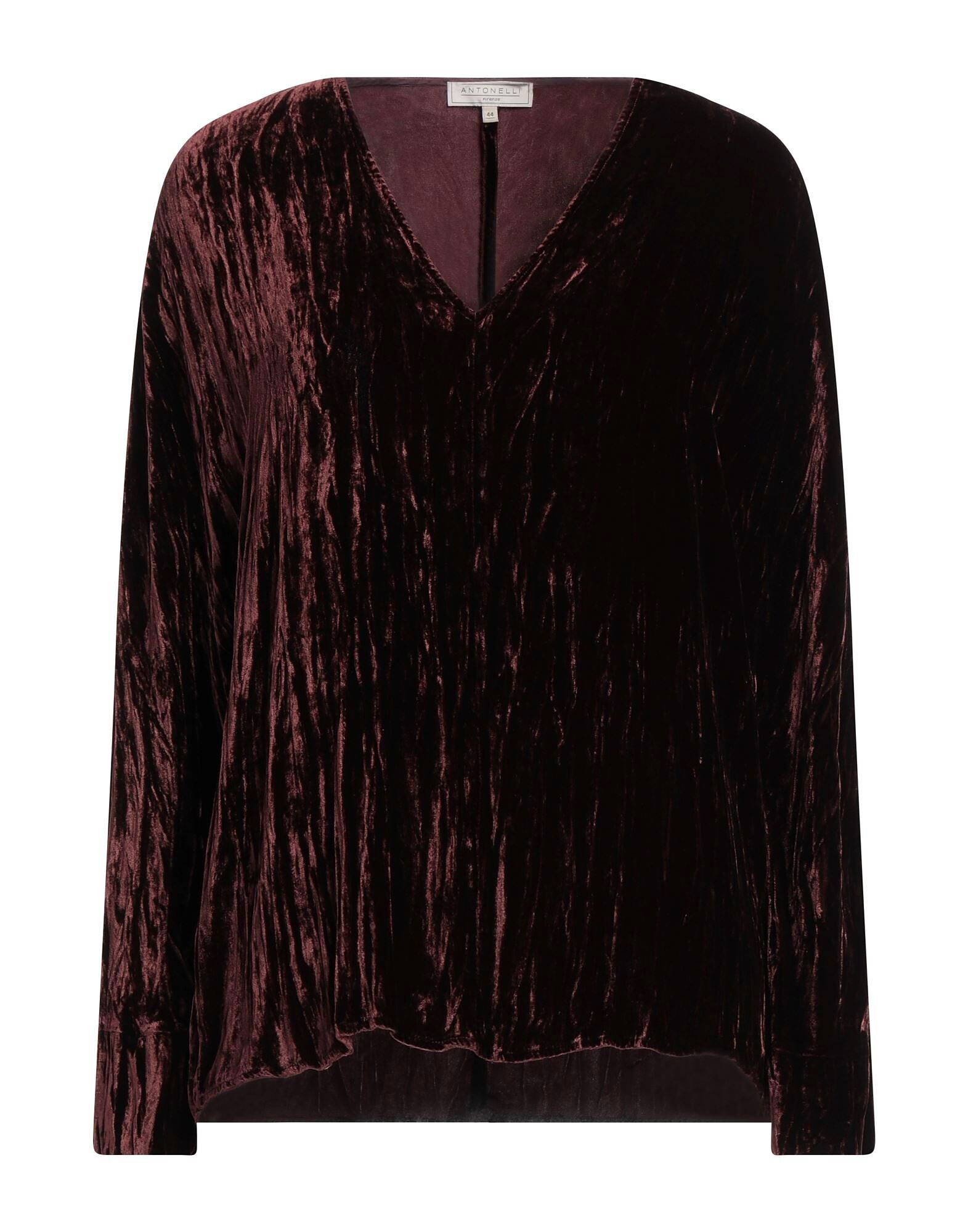 Топ Antonelli, бордовый
Топ Antonelli, бордовый