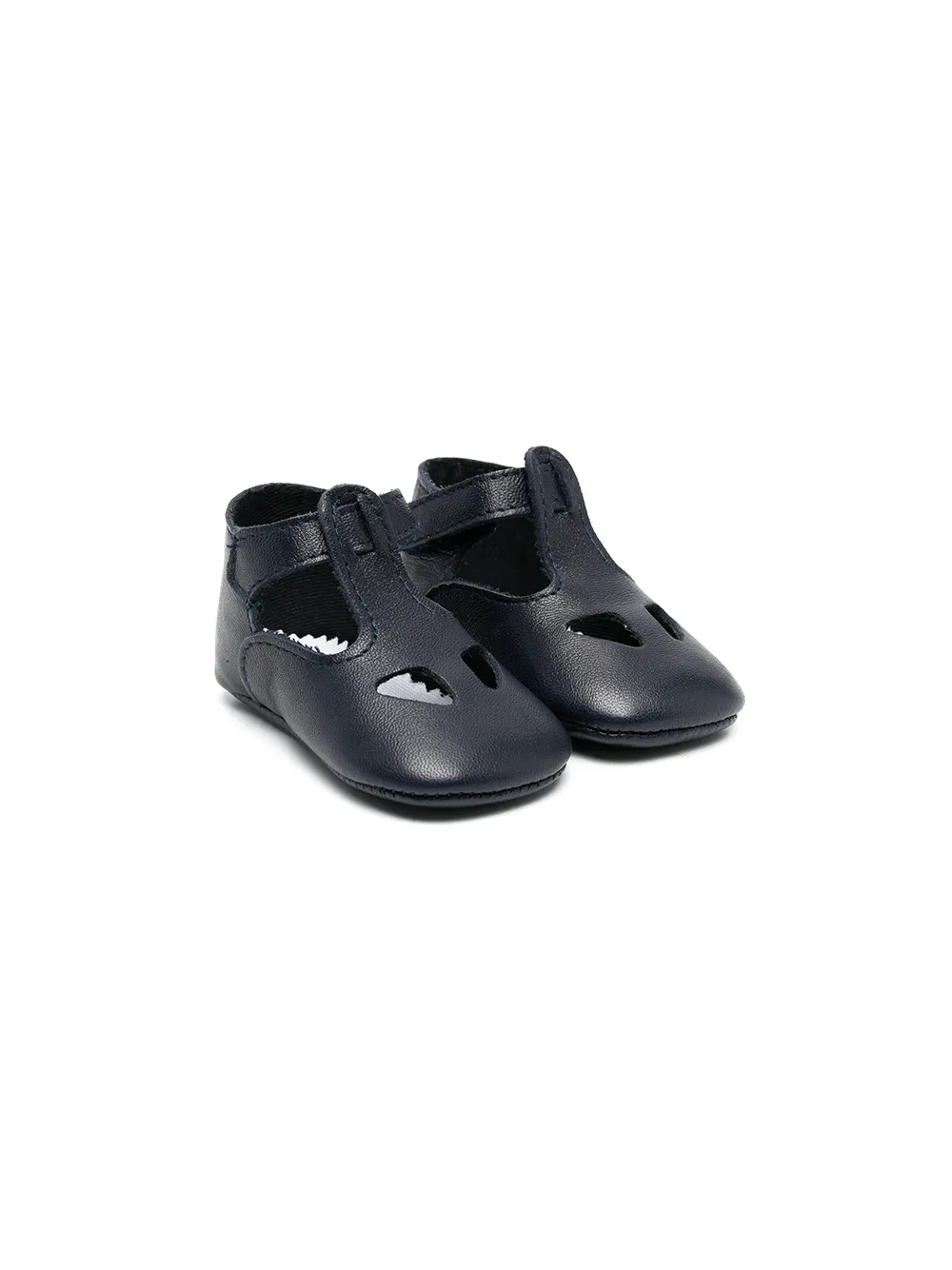 Пинетки Мэри Джейн Il Gufo, синий
Пинетки Мэри Джейн Il Gufo, синий