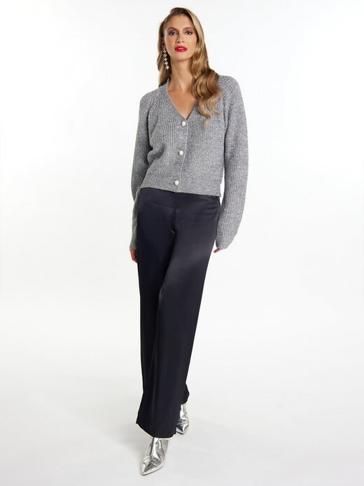 Кардиган Faina, серый
Кардиган Faina, серый