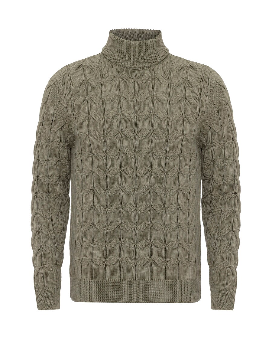 Свитер Williot, темно-зеленый
Свитер Williot, темно-зеленый