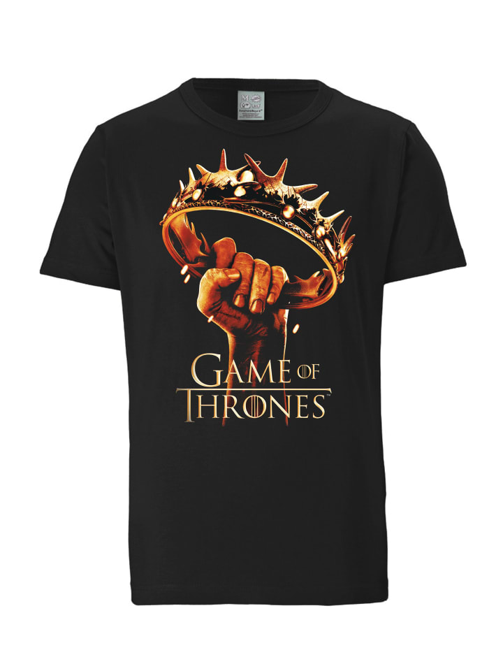 Футболка Игра престолов - Корона в черном цвете Logoshirt, Черный, Футболка Игра престолов - Корона в черном цвете Logoshirt
Футболка Игра престолов - Корона в черном цвете Logoshirt, Черный, Футболка Игра престолов - Корона в черном цвете Logoshirt