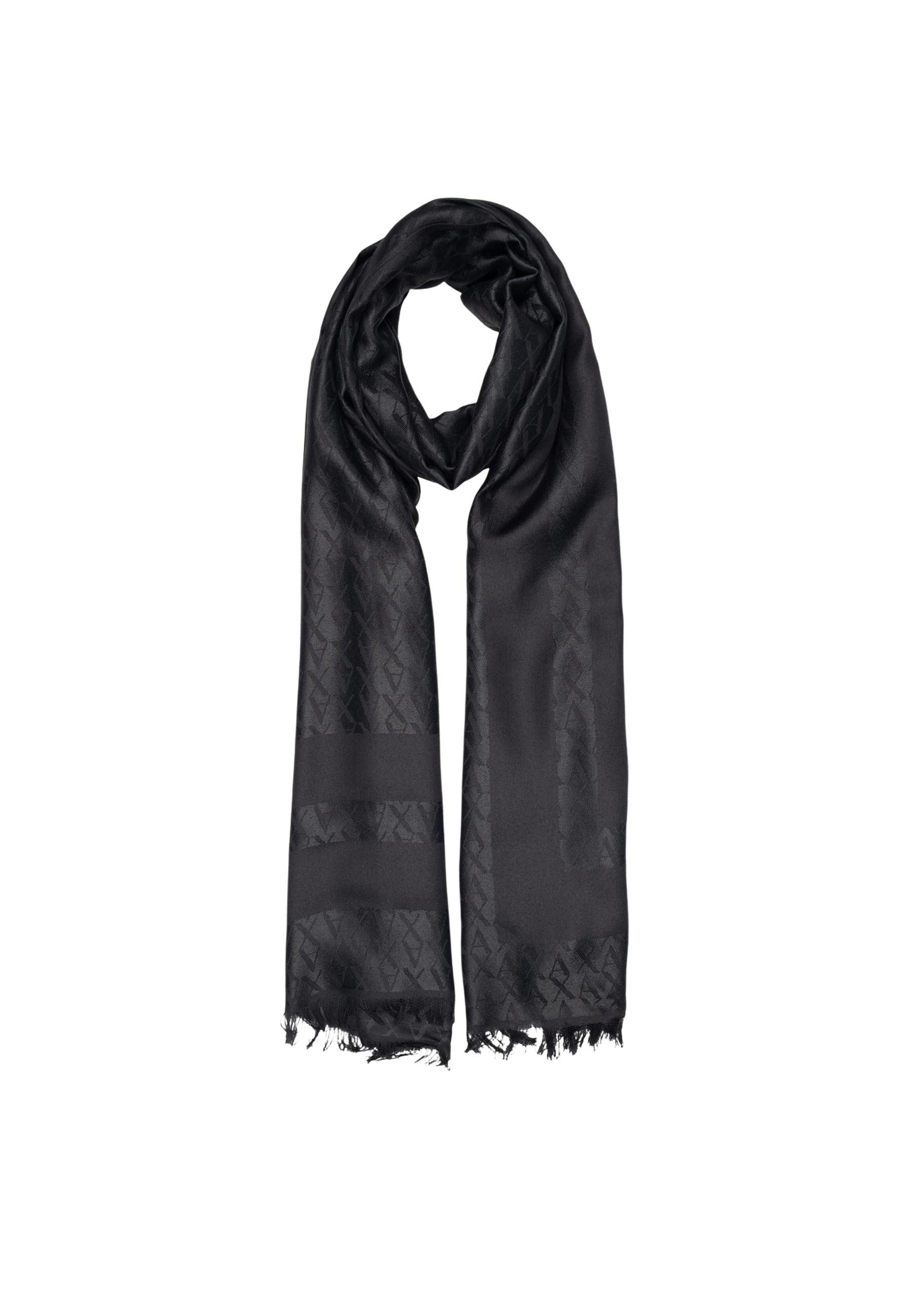 Шарфы Armani Exchange, черный
Шарфы Armani Exchange, черный