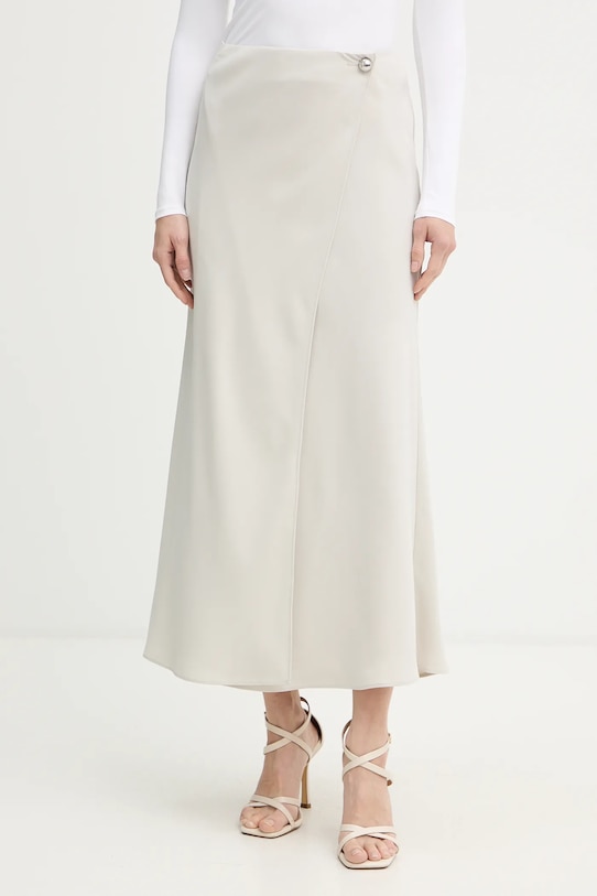 Юбка Armani Exchange, бежевый
Юбка Armani Exchange, бежевый