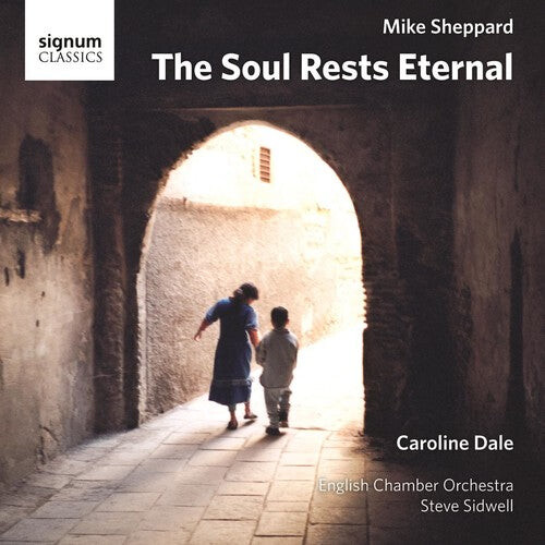 CD диск Sheppard, Mike / Dale / Eco / Sidwell: Soul Rests Eternal
CD диск Sheppard, Mike / Dale / Eco / Sidwell: Soul Rests Eternal