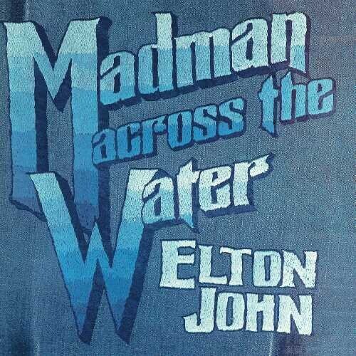 CD диск John, Elton: Madman Across The Water (50th Anniversary)
CD диск John, Elton: Madman Across The Water (50th Anniversary)