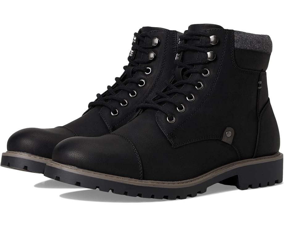 Мужские ботинки Vance Yukkon, Black
Мужские ботинки Vance Yukkon, Black