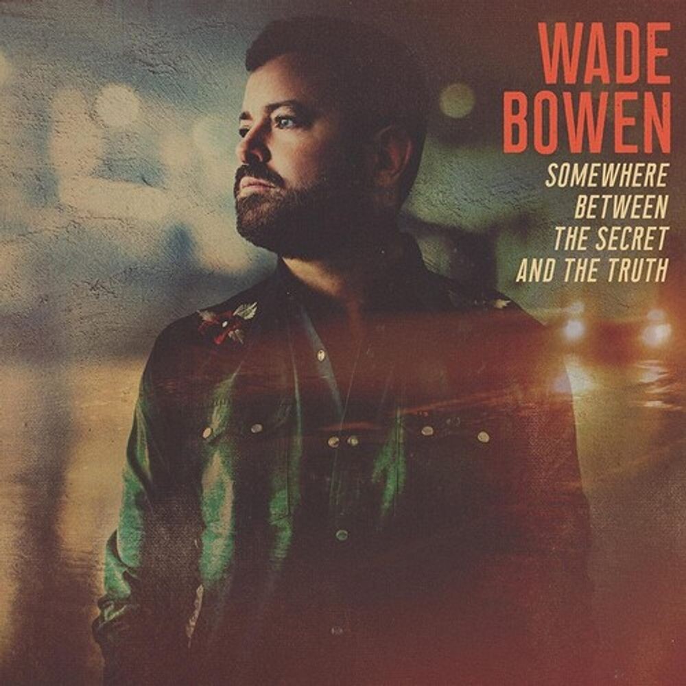 Диск CD Somewhere Between The Secret & The Truth - Wade Bowen 
Диск CD Somewhere Between The Secret & The Truth - Wade Bowen