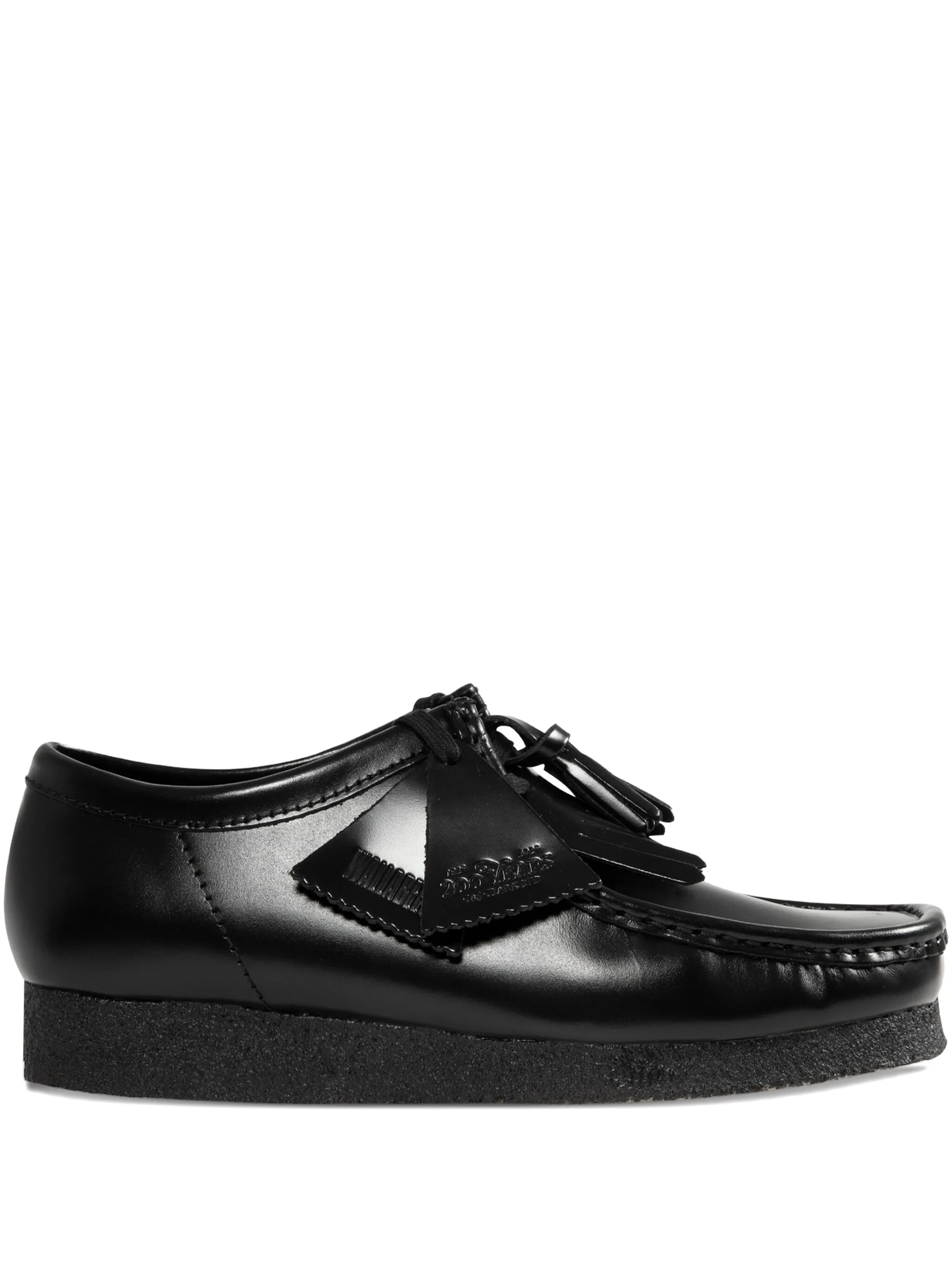 Туфли на шнуровке с кисточками Clarks, черный
Туфли на шнуровке с кисточками Clarks, черный