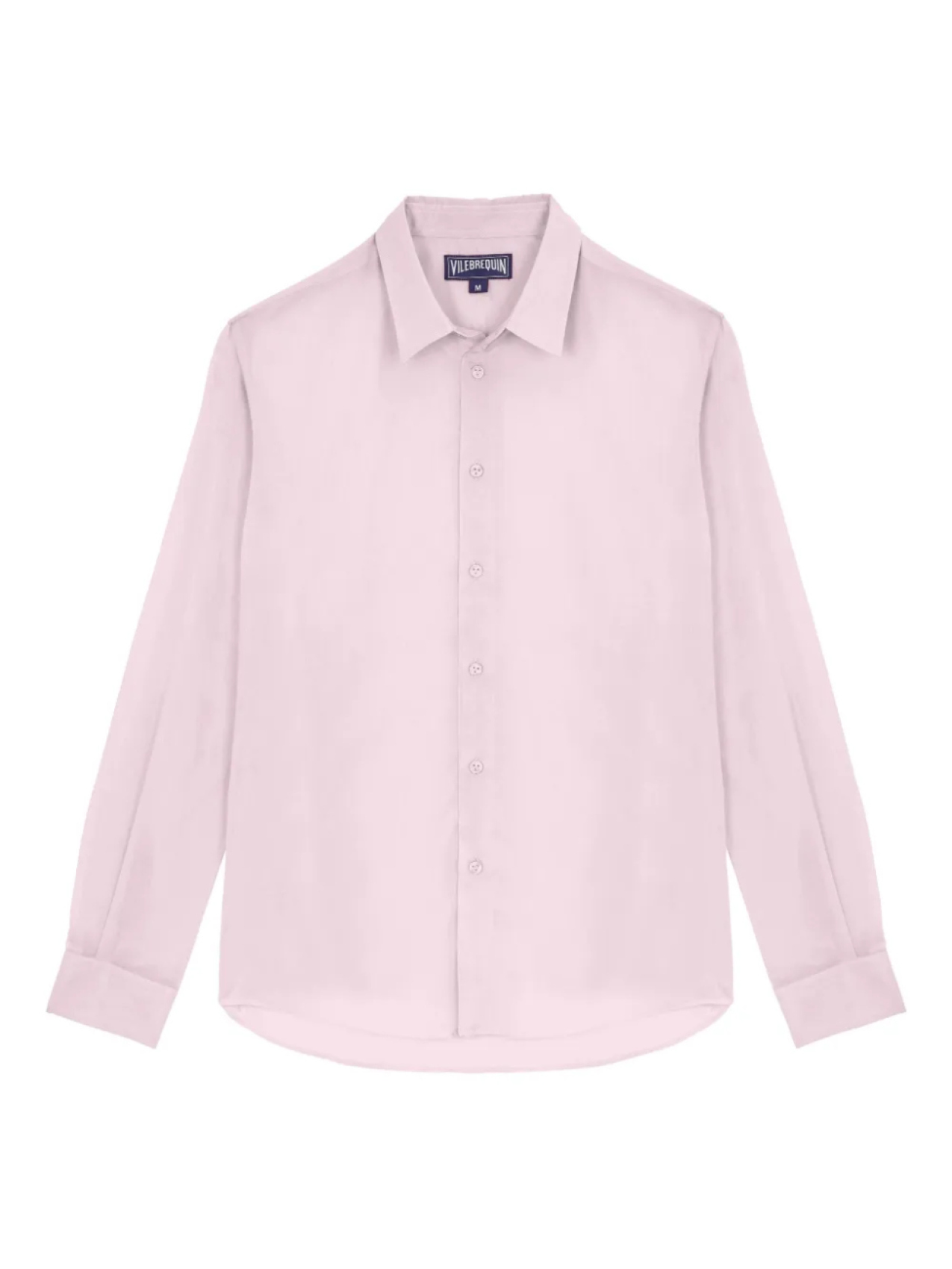 Рубашка из хлопка Vilebrequin, розовый
Рубашка из хлопка Vilebrequin, розовый