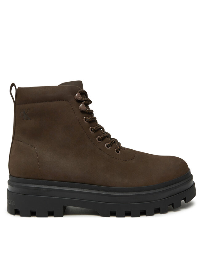 Походные ботинки Calvin Klein Jeans Lugged Laceup Boot Oxf Hiking Nb YM0YM01076, коричневый
Походные ботинки Calvin Klein Jeans Lugged Laceup Boot Oxf Hiking Nb YM0YM01076, коричневый