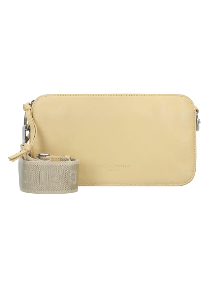 Наплечная сумка LIEBESKIND BERLIN, цвет lemonade
Наплечная сумка LIEBESKIND BERLIN, цвет lemonade