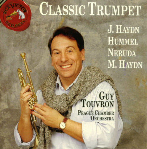 CD диск Hummel / Haydn / Prague Chamber Orch: Classic Trumpet
CD диск Hummel / Haydn / Prague Chamber Orch: Classic Trumpet