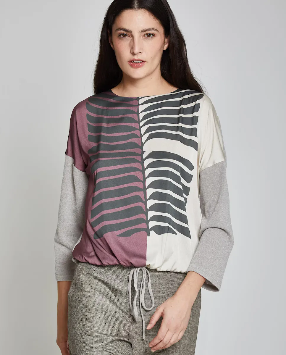 Женская футболка с принтом и рукавом реглан Trucco, мультиколор
Женская футболка с принтом и рукавом реглан Trucco, мультиколор