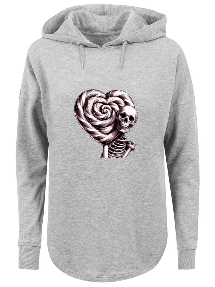 Толстовка большого размера Sweet Candy Heart Shape Love серого цвета F4NT4STIC
Толстовка большого размера Sweet Candy Heart Shape Love серого цвета F4NT4STIC