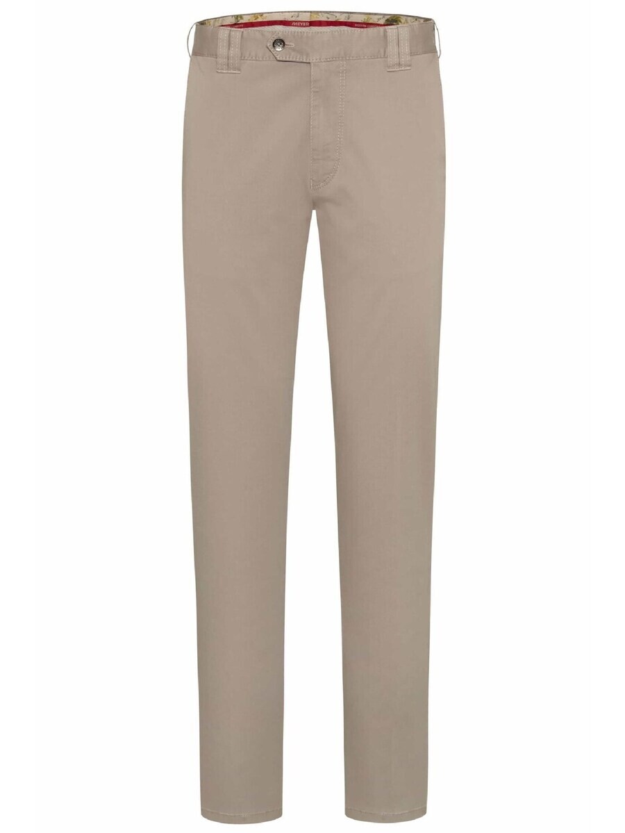 Брюки чинос Meyer OSLO, светло-коричневый
Брюки чинос Meyer OSLO, светло-коричневый