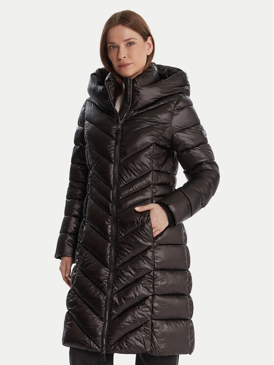 Зимняя куртка slim fit DLEMPW58 Dkny, черный
Зимняя куртка slim fit DLEMPW58 Dkny, черный