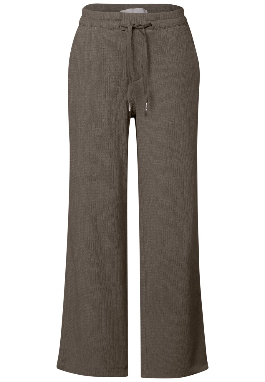 Брюки свободного кроя STREET ONE, хаки
Брюки свободного кроя STREET ONE, хаки