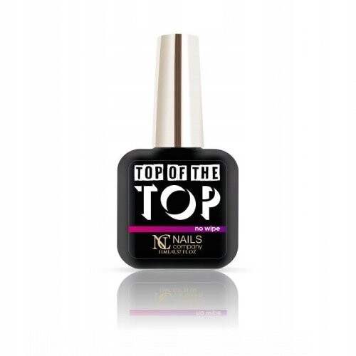 Гибридный лак Top Of The Top, 6 мл NC Nails
Гибридный лак Top Of The Top, 6 мл NC Nails