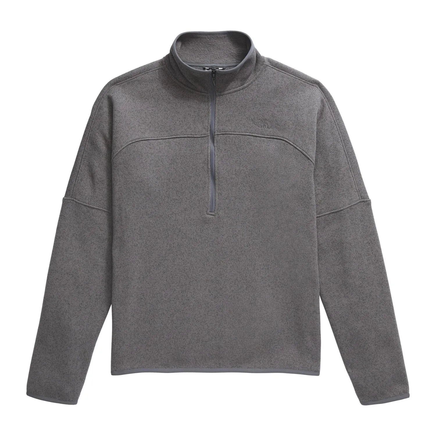 Флисовый пуловер с полузастежкой Front Range - мужской The North Face, Smoked Pearl Heather
Флисовый пуловер с полузастежкой Front Range - мужской The North Face, Smoked Pearl Heather