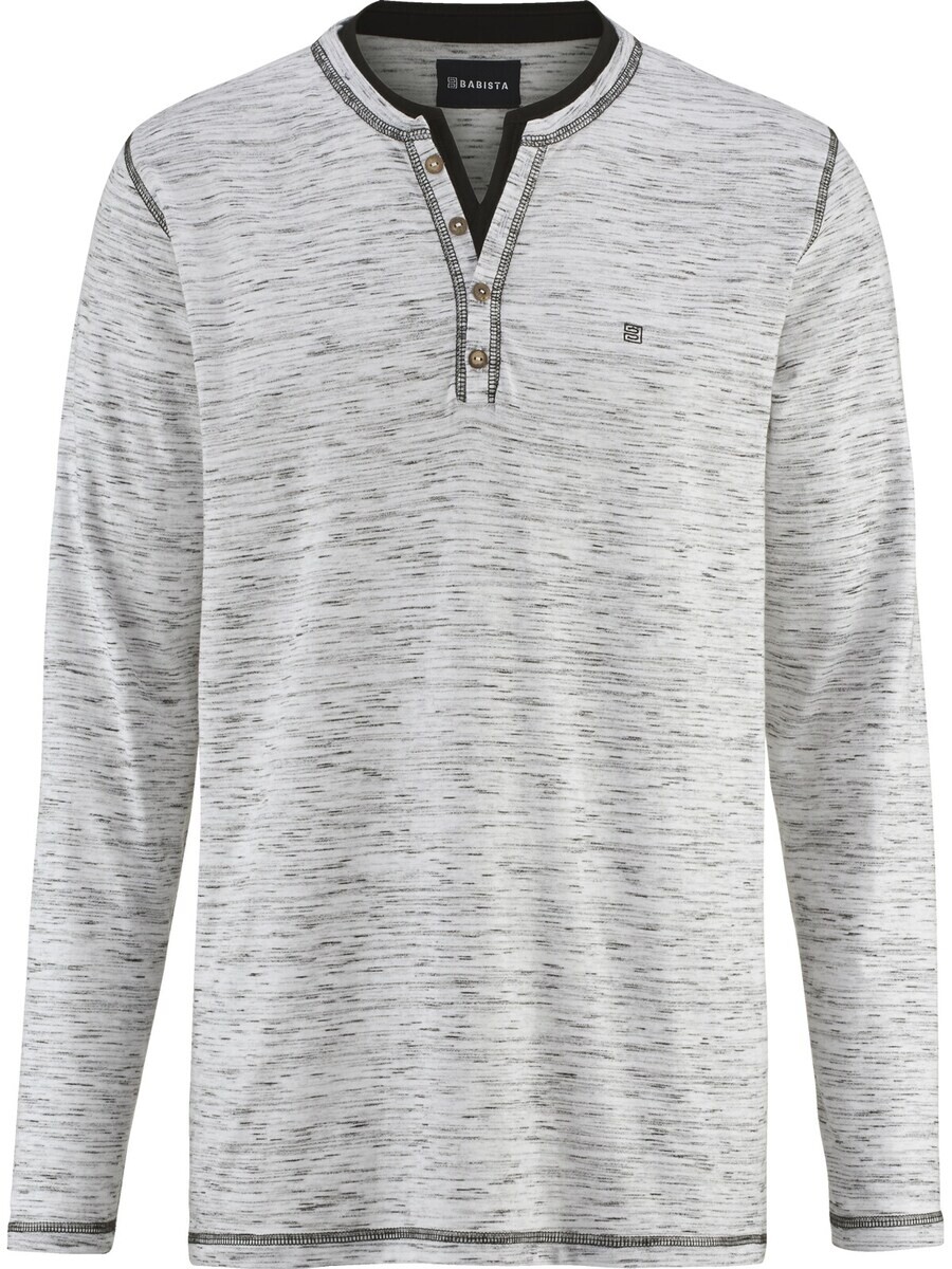 Футболка BABISTA, серый
Футболка BABISTA, серый