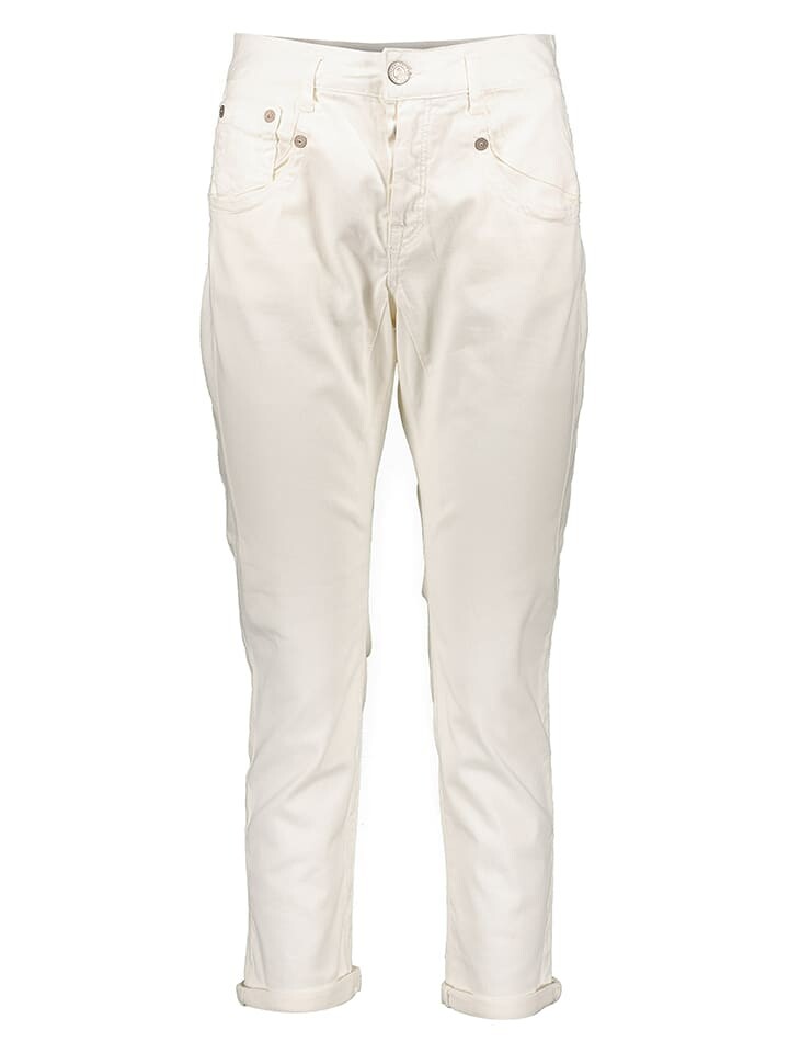 Тканевые брюки Herrlicher, белый
Тканевые брюки Herrlicher, белый