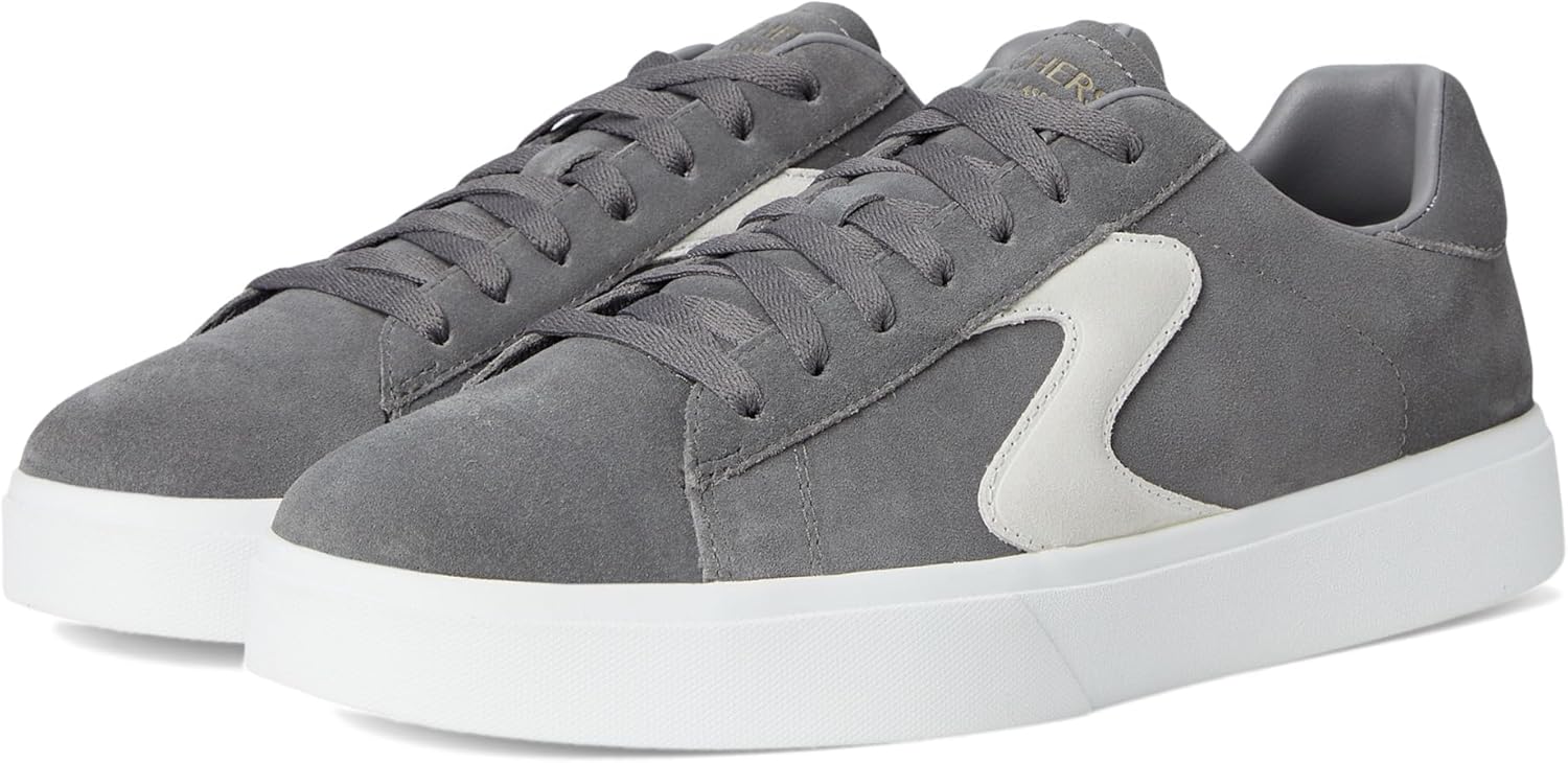 Мужские кроссовки Skechers Eden LX - Levors, Charcoal
Мужские кроссовки Skechers Eden LX - Levors, Charcoal