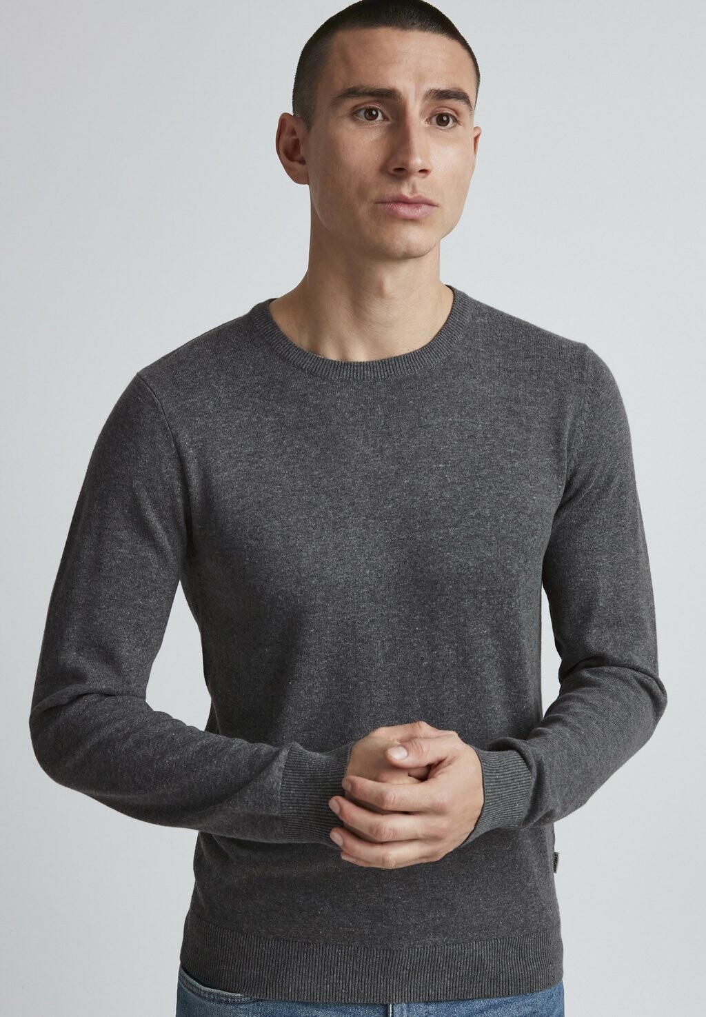 Свитер вязаный PRMELVIN 11 Project, цвет pewter mix
Свитер вязаный PRMELVIN 11 Project, цвет pewter mix